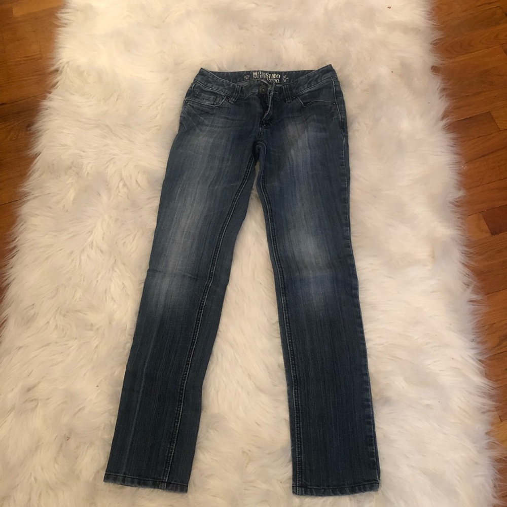 Mossimo skinny jeans